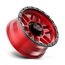 KM544 20X9 8X6.5 C-RED BLK-LP 00MM