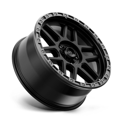 KM544 17X9 5X5.0 S-BLK GB LP -12MM