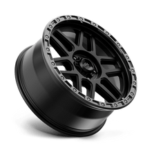 KM544 17X9 5X5.0 S-BLK GB LP 18MM