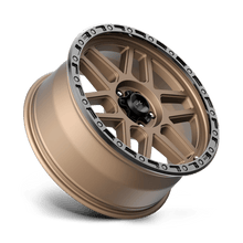 KM544 20X9 5X5.0 M-BRZ BLK LP 18MM