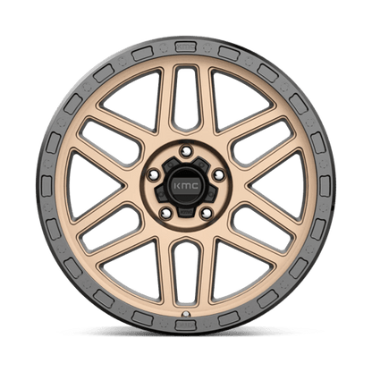 KM544 20X9 5X5.0 M-BRZ BLK LP 18MM