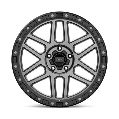 KM544 20X9 5X5.0 S-BLK GTCC 18MM
