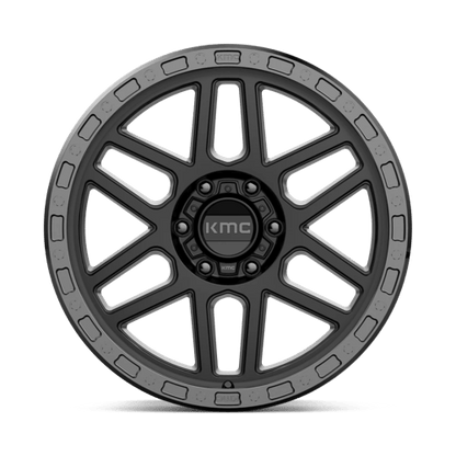 KM544 17X9 6X4.5 S-BLK GBLP 18MM CB 66.1