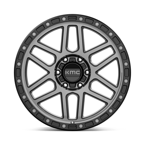 KM544 20X9 6X135 S-BLK GTCC 18MM