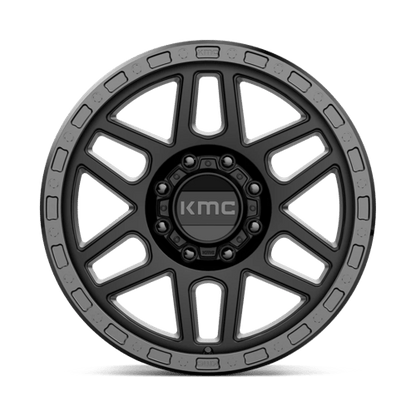 KM544 17X9 8X6.5 S-BLK GB LP 18MM