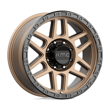 KM544 20X9 8X180 M-BRZ BLK LP 18MM