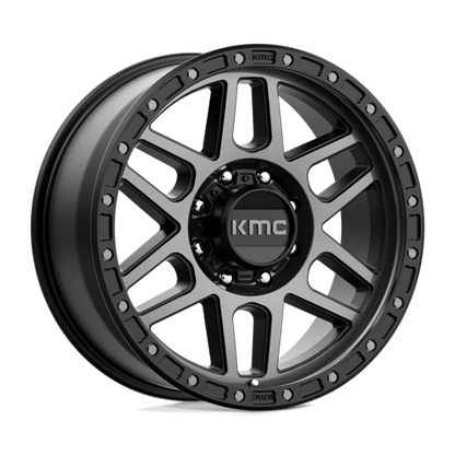 KM544 20X9 8X170 S-BLK GTCC 18MM
