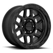 KM544 17X8.5 6X4.5 S-BLK GB LP 00MM