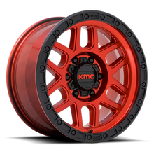 KM544 20X9 5X5.0 C-RED BLK-LP 00MM