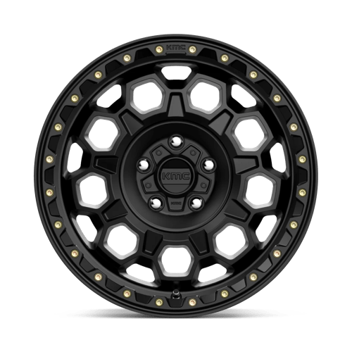 KM545 17X8 5X4.5 S-BLK 35MM