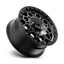 KM545 17X8 5X4.5 S-BLK GTCC 35MM