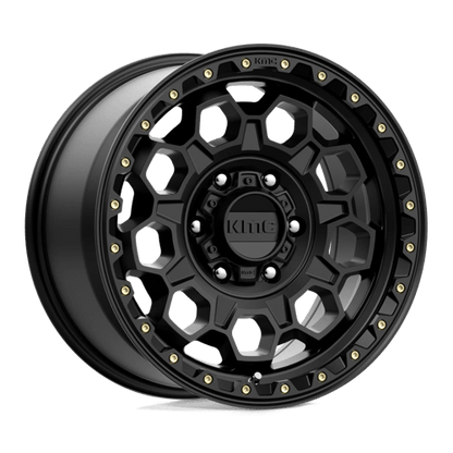KM545 17X9 6X4.5 S-BLK 18MM