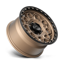 KM545 17X9 6X5.5 M-BRZ BLK LP 18MM