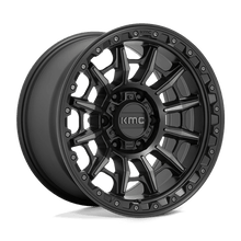 KM547 17X9 5X5.0 S-BLK GTCC 00MM