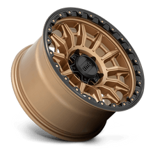 KM547 16X8 6X5.5 M-BRZ BLK-LP 00MM