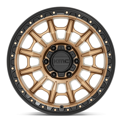 KM547 17X9 6X5.5 M-BRZ BLK-LP 00MM