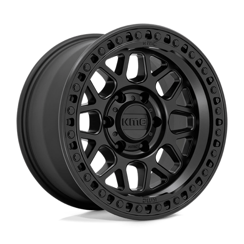 GRS 17X8.5 8X180 124 +0 S-BLK