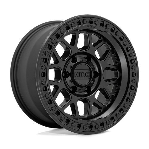 GRS 17X9 8X170 125 +18 S-BLK