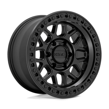 GRS 17X9 8X170 125 +18 S-BLK