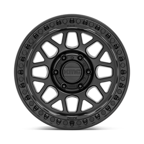 GRS 18X8.5 8X170 125 +0 S-BLK