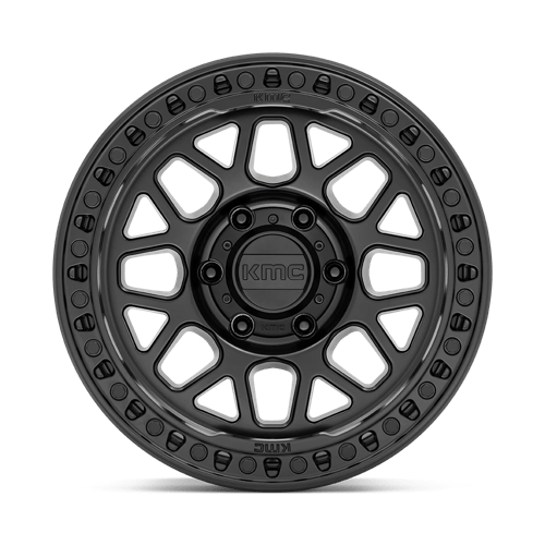 GRS 18X8.5 8X180 124 +0 S-BLK