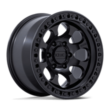 RIOT SBL 18X9 6X4.5 66 S-BLK +18