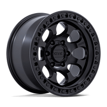 RIOT SBL 17X9 6X5.5 106 S-BLK -12