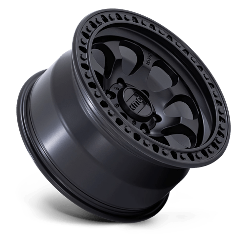 RIOT SBL 18X9 6X120 66 S-BLK +18