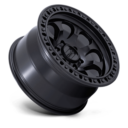 RIOT SBL 17X8.5 6X135 87 S-BLK +10
