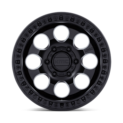 RIOT SBL 17X9 5X5.0 71 S-BLK -12