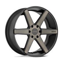 KM704 20X8.5 6X135 M-BLK DTCC FACE 38MM