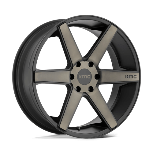 KM704 20X8.5 6X135 M-BLK DTCC FACE 38MM