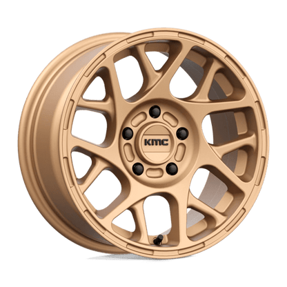 KM708 15X7 5X100 M-BRONZE 10MM