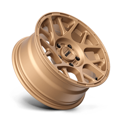 KM708 15X7 5X100 M-BRONZE 10MM