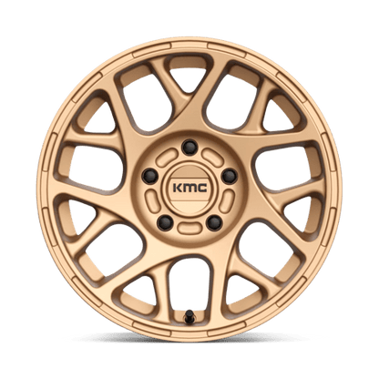 KM708 15X7 5X100 M-BRONZE 10MM