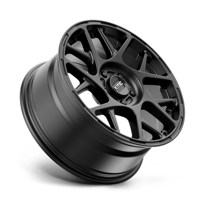 KM708 17X8 5X4.5 S-BLK 38MM