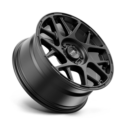 KM708 17X8 5X4.25 S-BLK 38MM