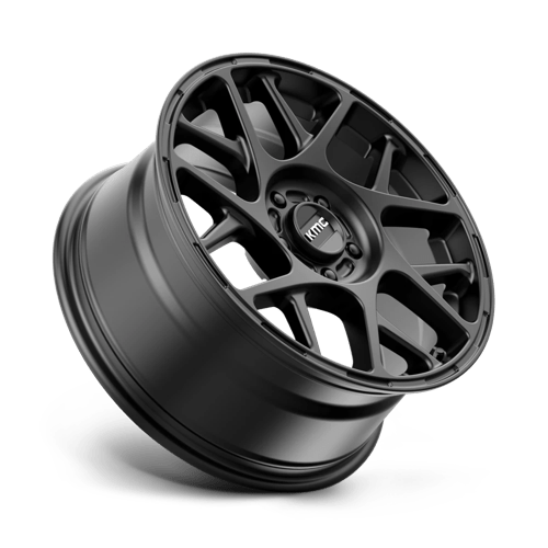 KM708 17X8 5X112 S-BLK 38MM