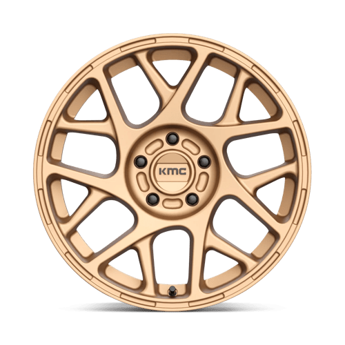 KM708 17X8 5X4.5 M-BRONZE 38MM
