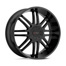 KM714 20X9 6X135/5.5 G-BLK 30MM