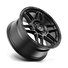 KM716 17X8 5X120 S-BLK 38MM