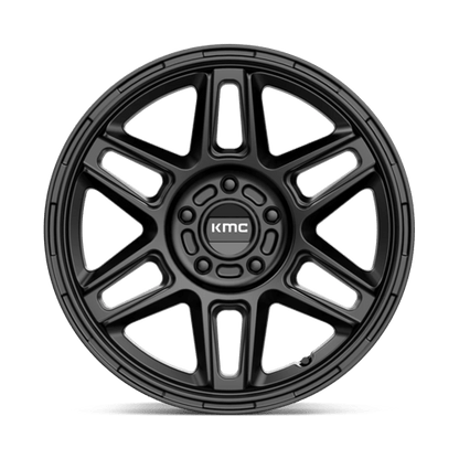 KM716 17X8 5X120 S-BLK 38MM