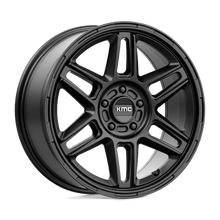 KM716 18X8 5X4.25 S-BLK 38MM