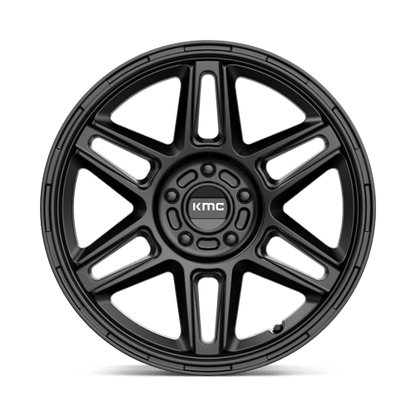 KM716 18X8 5X110 S-BLK 38MM