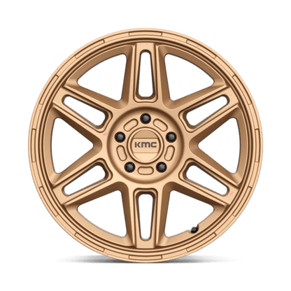 KM716 18X8 5X4.5 M-BRONZE 38MM