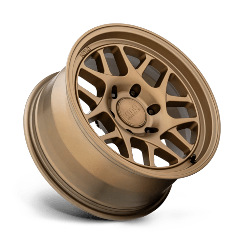 KM717 17X8.5 5X5.0 M-BRONZE 00MM