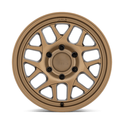 KM717 17X8.5 6X135 M-BRONZE 18MM