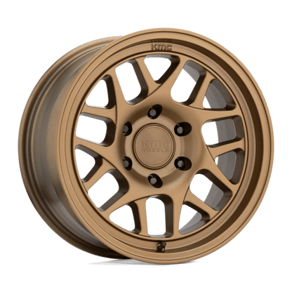 KM717 17X8.5 5X5.0 M-BRONZE 00MM