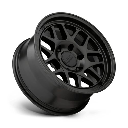 KM717 17X8.5 5X5.0 S-BLK 18MM
