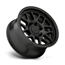 KM717 17X8.5 6X120 S-BLK 00MM